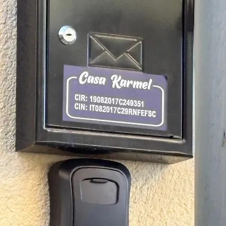 Casa Karmel *