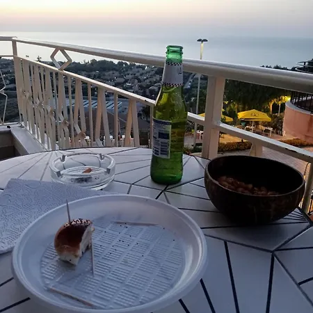 Apartman Casa Karmel Campofelice di Roccella