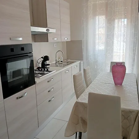 Casa Karmel Apartman Campofelice di Roccella