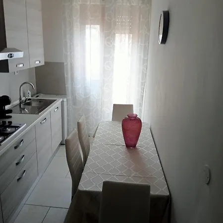 Apartman Casa Karmel Campofelice di Roccella