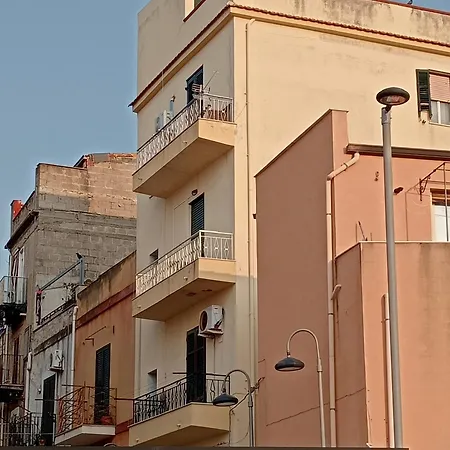 Casa Karmel Apartman Campofelice di Roccella