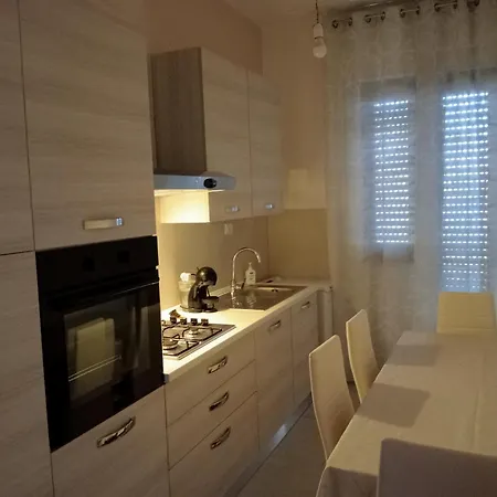 Apartman Casa Karmel Campofelice di Roccella