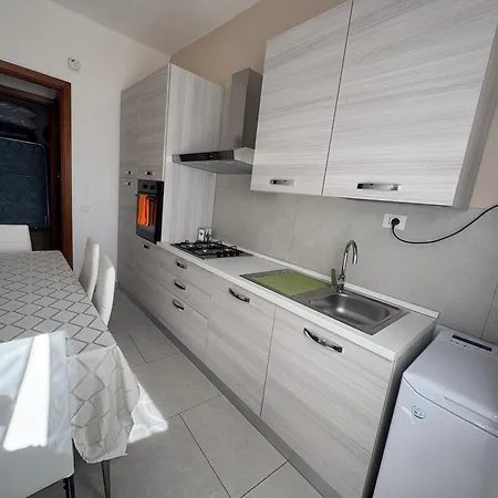 Apartman Casa Karmel Campofelice di Roccella
