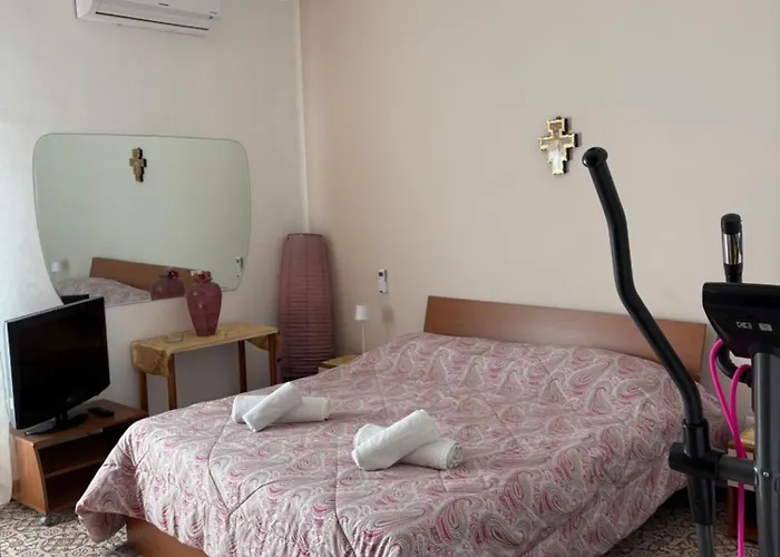 Casa Karmel 公寓 *